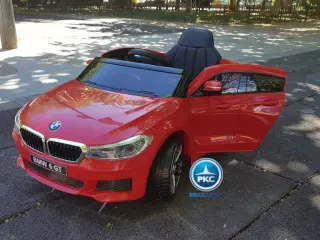 BMW 6 GT 12V 2.4G ROJO