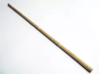 Bo de rattan 182cm.