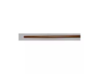 Palo fusiforme de madera 182cm grosor 3cm BO