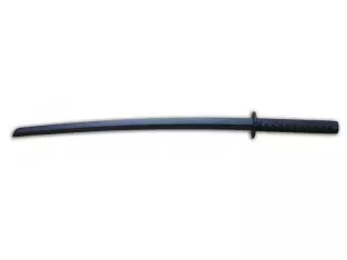 Bokken de polipropileno con tsuba, 101 cm