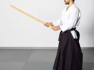 BOKKEN HAYA 100 CM