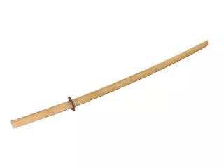 BOKKEN JAPONÉS ROBLE BLANCO 100CM KOBUDO