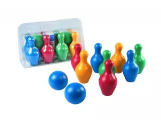 Bolos Foam Recubierto