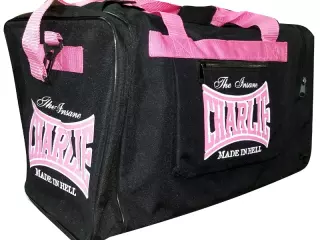 Bolsa de Deportes CHARLIE MEDIANA 60x35x30cm superresistente