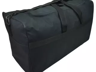 Bolsa Equipamiento Zastor Nomad 100L Negro
