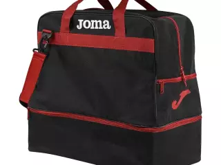 Bolsa Deporte Joma Training III Grande Negro-Rojo/negro-royal/negro 49x48x27cm