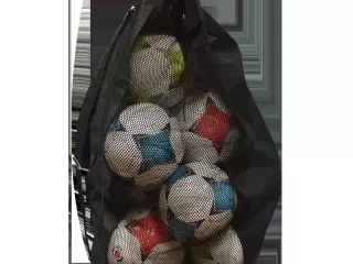 Bolsa porta-balones (capacidad 12-15 balones)