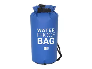 BOLSA WATERPROOF SOFTEE - 10 L, ROYAL