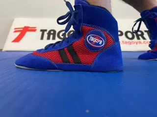Bota bicolor de Sambo PREGUNTAR STOCK
