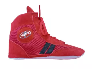 Bota roja/AZUL de Sambo