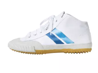 Zapatillas Wu Shu Hi-Top. Blanco TALLA 33/34/35/44