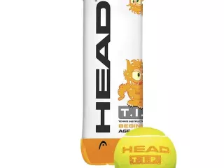 PELOTAS TENIS HEAD TIP NARANJA | BOTE