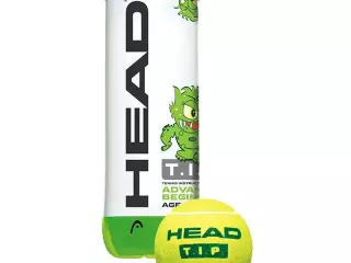 PELOTAS TENIS HEAD TIP VERDE | BOTE