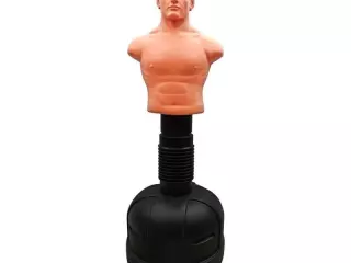 BOXING DUMMY AJUSTABLE EN ALTURA PREGUNTAR STOCK