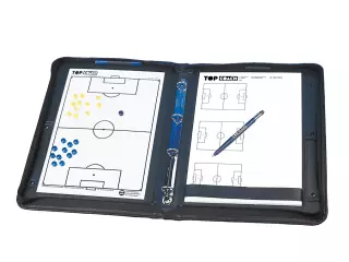 Book Tactico A4 de Luxe.TOP COACH.