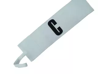 Brazalete Capitán Velcro Zastor Junior/senior
