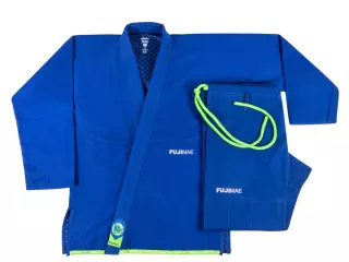 BRAZILIAN JIU JITSU GI SHAKA 22