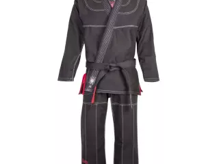 Brazilian Jiu Jitsu Gi Shaka. Negro#