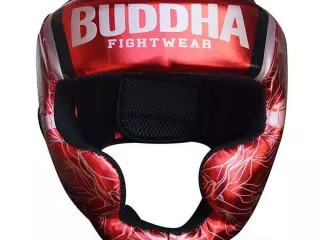 Buddha Casco De Entrenamiento Galaxy Rojo/AZUL