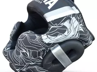 Buddha Galaxy Training Helmet Negro