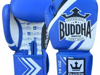 Buddha Guantes De Competicion ROJO/AZUL