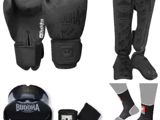 Buddha Pack Special Top Premium Negro PACK Nº 1
