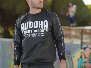 Buddha Sauna Suit 3.0 Negro