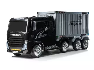 Camión eléctrico niños BC TRUCK NEGRO