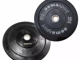 #Discos Bumper,FRACIONAL