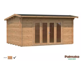 Cabaña de Madera Inés 13,7 m²