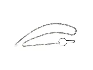 Cadena Metálica Silbato - Bolsa 24 uds.