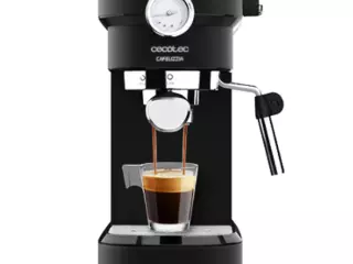 Cafetera espresso Cafelizzia 790 Black Pro