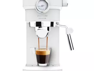 Cafetera espresso Cafelizzia 790 White Pro