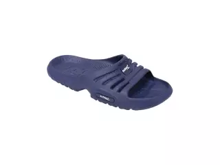 CAJA 12 PARES CHANCLA MODELO EVY - MARINO, 30-35