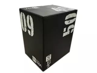 CAJON PLIOMETRICO FOAM 40X50X60cm VS