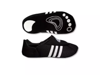 CALZADO TATAMI ADIDAS NEGRO/BLANCO ADISH01