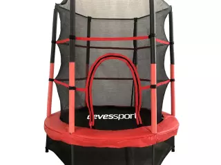 Cama Elastica Combo Rojo
