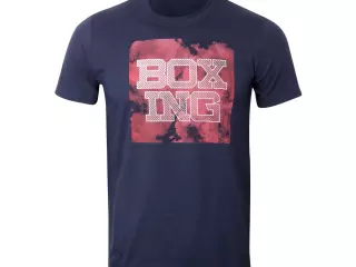 Camiseta Boxing. Pride