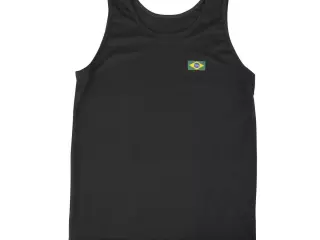 Camiseta Capoeira. Negro