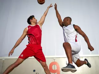 CAMISETA SIN MANGAS BÁSQUET CARDIFF BALONCESTO