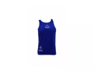 Camiseta de Boxeo Kappa azul
