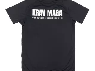Camiseta Entrenamiento Krav Maga