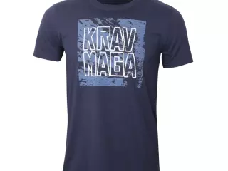 CAMISETA KRAV MAGA. PRIDE TALLA M