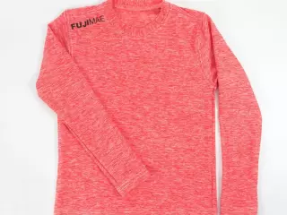 Camiseta LS Training - Kids. Rojo. YS