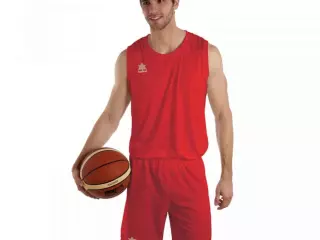 CAMISETA SIN MANGAS BASKET POL BALONCESTO