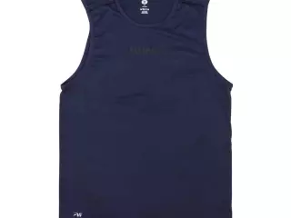 CAMISETA TIRANTES BOXEO ROJO/AZUL/NEGRO - AZUL