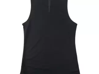 CAMISETA TIRANTES BOXEO ROJO/AZUL/NEGRO - Negro