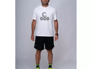 CAMISETA VIBOR-A GARIBA ADULTO - XXL, BLANCO#