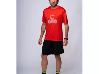 CAMISETA VIBOR-A KAIT ADULTO - ROJO, XXL