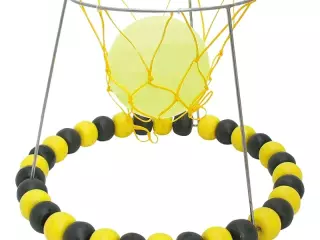 CANASTA BALONCESTO ACUÁTICO ACERO INOXIDABLE
